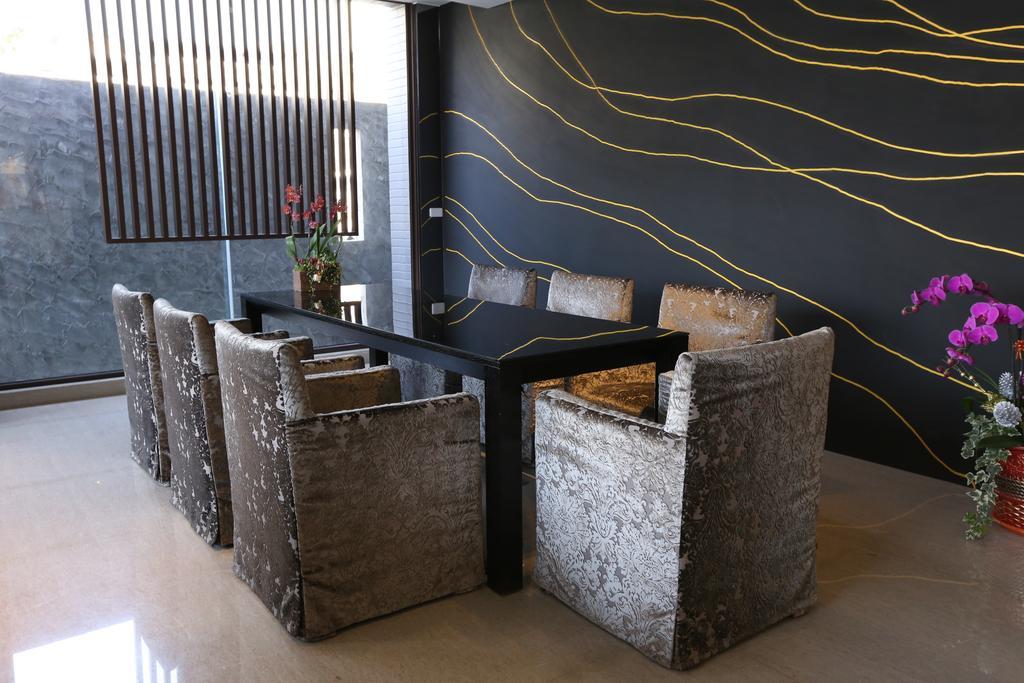 Kun Hotel Taichung Exterior foto