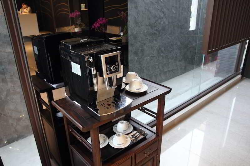 Kun Hotel Taichung Exterior foto